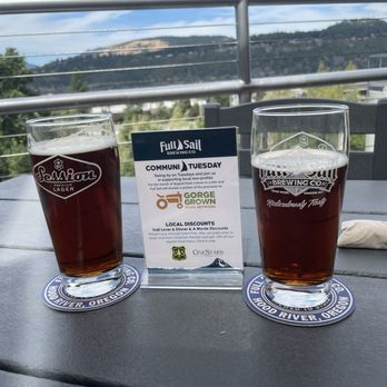 Full Sail Brew Pub - Pubs Near Me - Hood River, Oregon Full Sail Brew Pub - Pubs Near Me - Hood River, Oregon