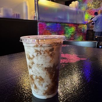 Talkin' Tacos SoDo - Horchata - Tacos Near Me - Orlando, Florida Talkin' Tacos SoDo - Horchata - Tacos Near Me - Orlando, Florida