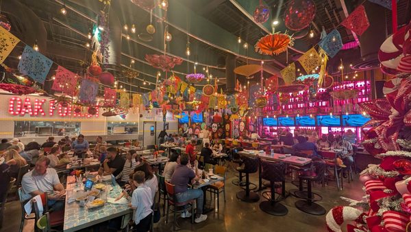 Valencia’s Tex-Mex Garage by null