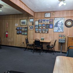 Dudley House of Pizza - Inside of Dudley House Of Pizza