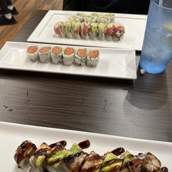 Sushi Bomb - T54. Dragon Special Roll - Japanese Near Me - Pittsburgh, Pennsylvania Sushi Bomb - T54. Dragon Special Roll - Japanese Near Me - Pittsburgh, Pennsylvania
