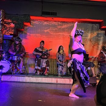 Polynesian Fire  Luau - Polynesian Near Me - Daytona Beach, Florida