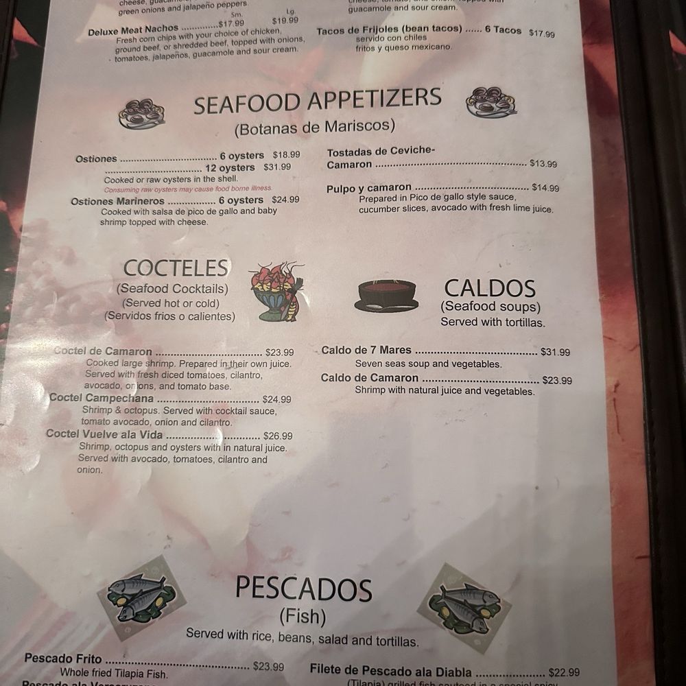 Molcajetes - Menu - Mexican Near Me - Grandview, Washington Molcajetes - Menu - Mexican Near Me - Grandview, Washington