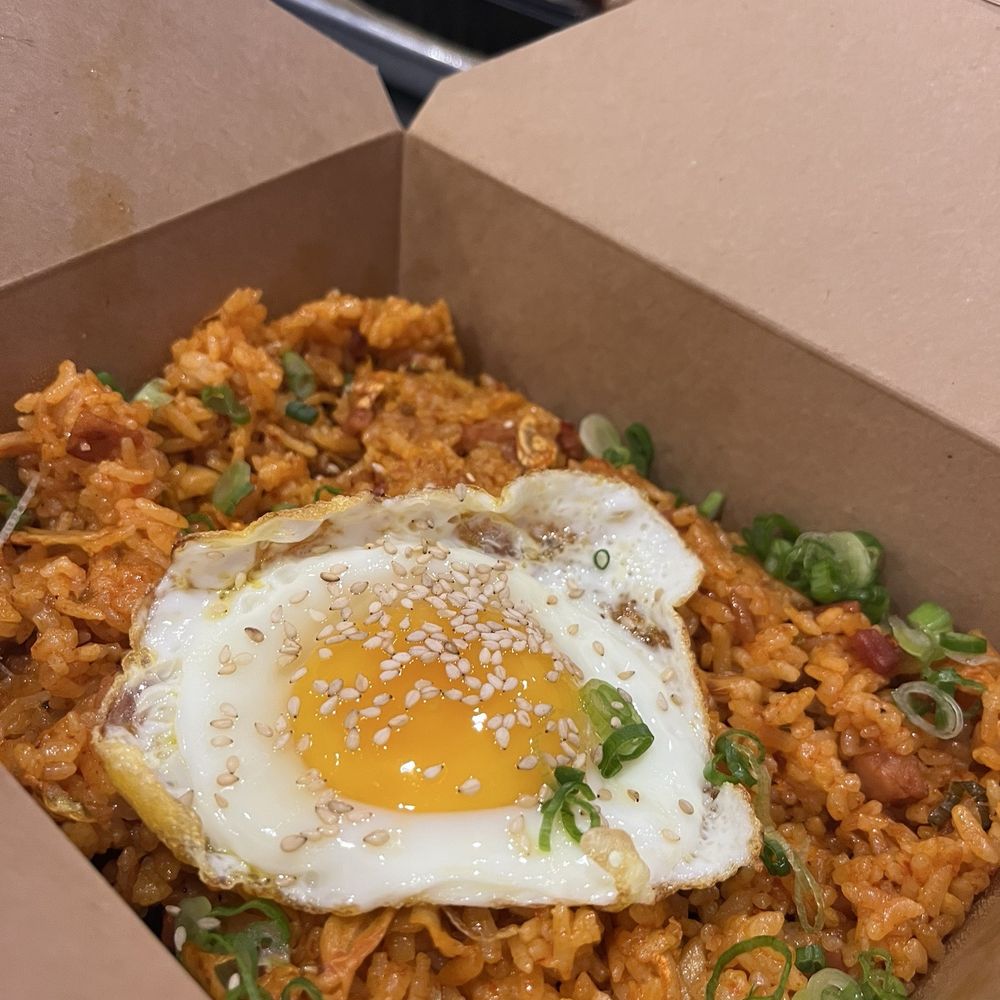 Chicken Troopers - Kimchi Fried Rice - Korean Near Me - Norwalk, California Chicken Troopers - Kimchi Fried Rice - Korean Near Me - Norwalk, California