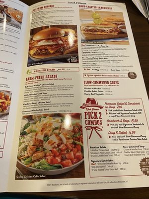 Menu photo 6 Bob Evans Brook Park, OH