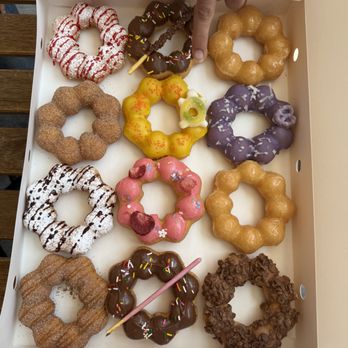 Mochimama - Donuts Near Me - La Crescenta-Montrose, California Mochimama - Donuts Near Me - La Crescenta-Montrose, California