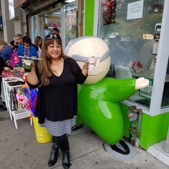 Kung Fu Tea on Spadina - April M. HIYAHHH!!! - Bubble Tea Near Me - Toronto, Ontario