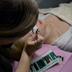 Glam Parlor Eyelash Extensions & Microblading