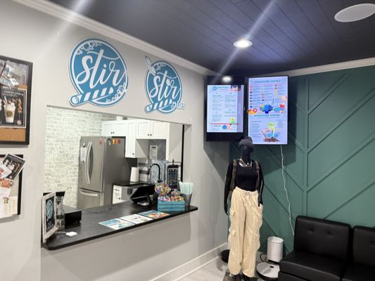 Stir Soda Shoppe