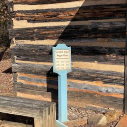 Fort Dobbs Historic Site - Tour times