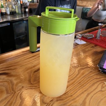 Perro Blanco - Margarita Pitcher - Mexican Near Me - Norfolk, Virginia