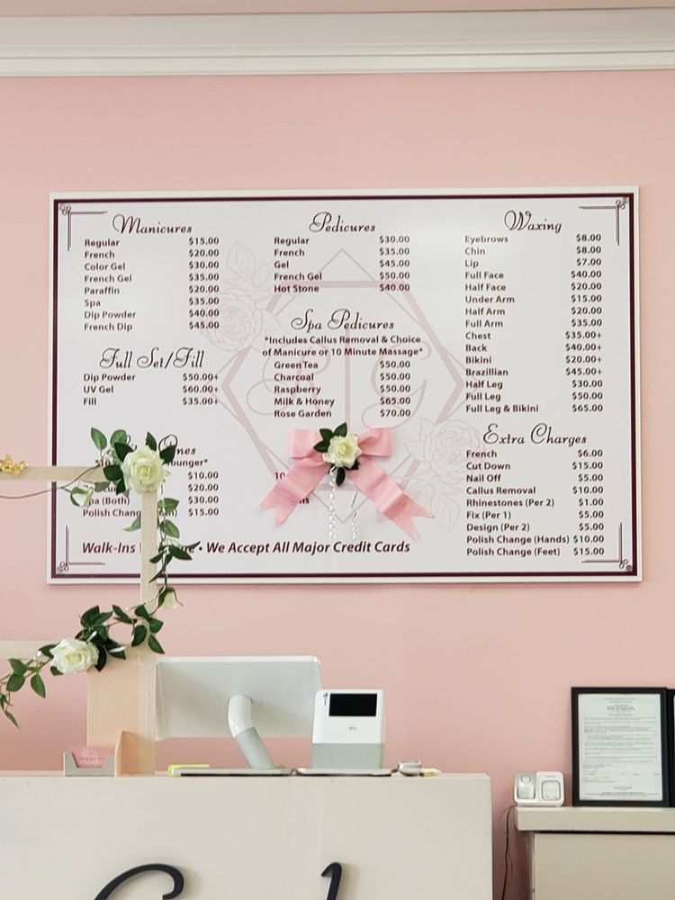 ROSE GARDEN NAIL SPA Updated August 2024 15 Photos & 10 Reviews