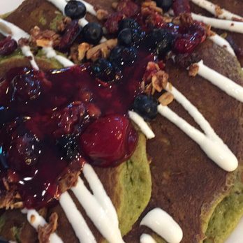 First Watch - Matcha Pancakes - Cafes Near Me - Tucson, Arizona First Watch - Matcha Pancakes - Cafes Near Me - Tucson, Arizona