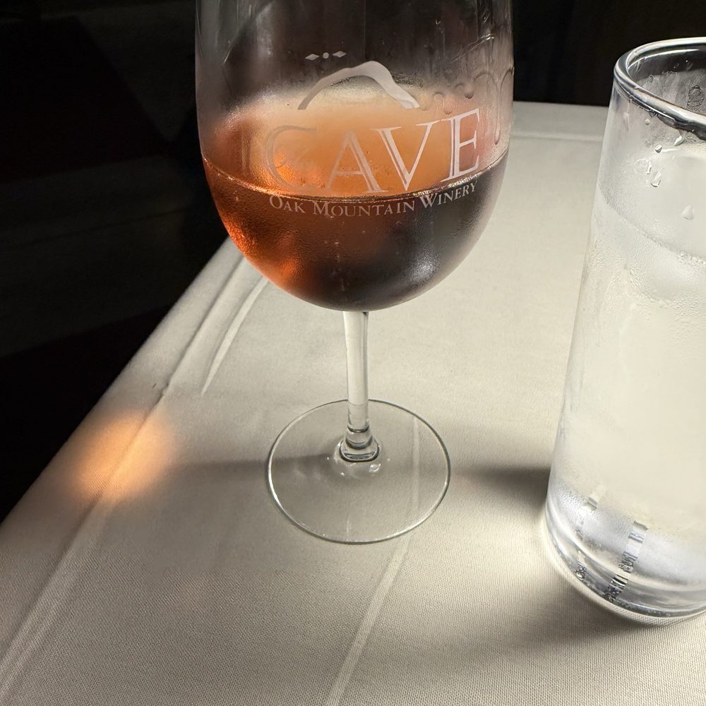 Cave Restaurant - Sparkling Pomegranate - Venues & Event Spaces Near Me - Temecula, California