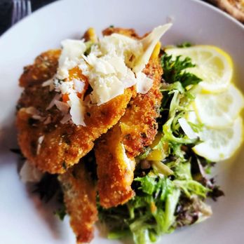 Tony D's - Tony D's Chicken Milanese - Pizza Near Me - Rochester, New York