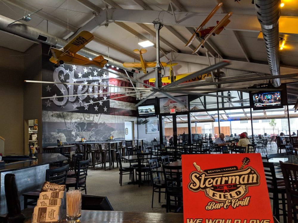 PRAIRIE AIR SERVICE Updated October 2024 3481 SW Shady Ln, Benton