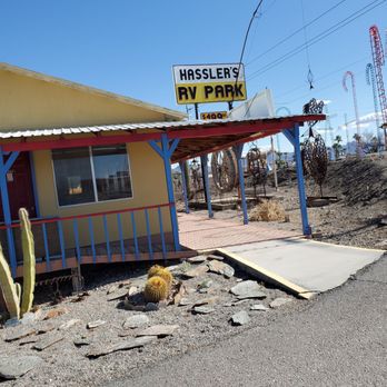 Hassler's Rv Park - RV Parks Near Me - Quartzsite, Arizona Hassler's Rv Park - RV Parks Near Me - Quartzsite, Arizona