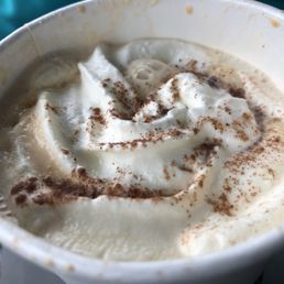 Pumpkin Spice Latte!!!