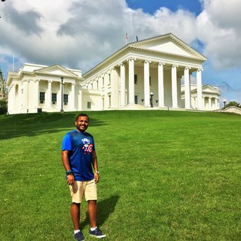 Virginia State Capitol - Landmarks & Historical Buildings Near Me - Richmond, Virginia