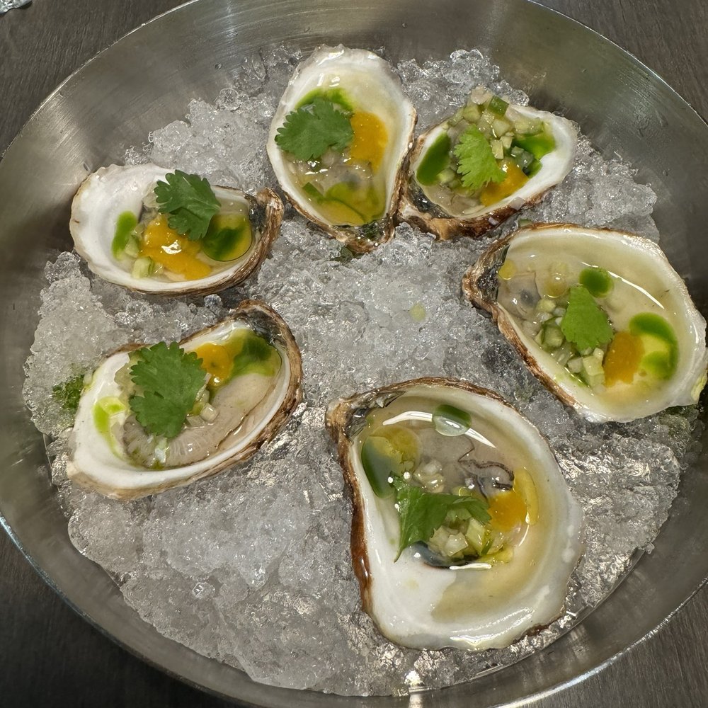 Coro Restaurant - The best oysters of my life - Tapas/Small Plates Near Me - Orlando, Florida Coro Restaurant - The best oysters of my life - Tapas/Small Plates Near Me - Orlando, Florida