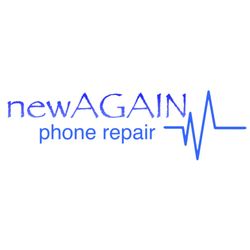 Newagain Phone Repair of Salisbury - Our LOGO