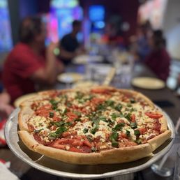Margherita Pizza