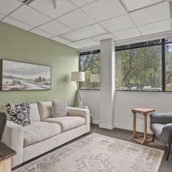 It Begins Within - Individual & Couples Thearpy room in St. Petersburg
