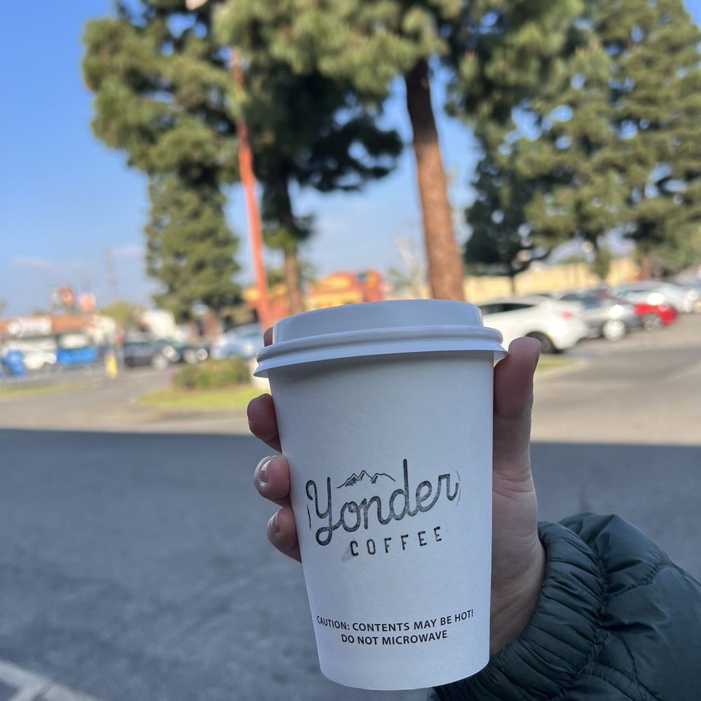 Yonder Coffee - Yonder - Coffee & Tea Near Me - Northridge, California