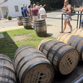 Woodford Reserve Distillery - Barrels everywhere.... - Distilleries Near Me - Versailles, Kentucky Woodford Reserve Distillery - Barrels everywhere.... - Distilleries Near Me - Versailles, Kentucky