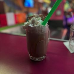 Mad Hatters Kava Bar - One of the smoothies!