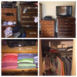 Dismiss Clutter
