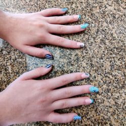 K Nails Spa