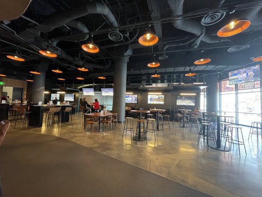 Impact Bar & Grill by null