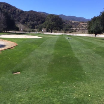 Rancho San Marcos Golf Course - Incredible practice facility. Based on previous reviews it seems this is what the course used to look like - Golf Near Me - Santa Barbara, California Rancho San Marcos Golf Course - Incredible practice facility. Based on previous reviews it seems this is what the course used to look like - Golf Near Me - Santa Barbara, California