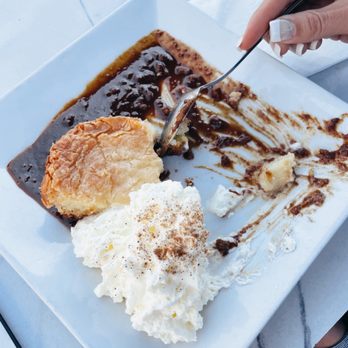 Eat Chow - Butter cake - Breakfast & Brunch Near Me - Costa Mesa, California