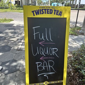 The Neon Lunchbox - Neon Lunchbox exterior. - Desserts Near Me - St. Petersburg, Florida
