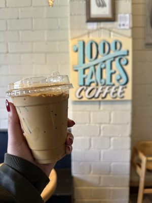 1000 Faces Coffee by null
