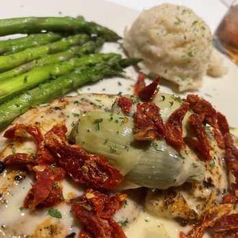Bonefish Grill - Rockefeller barramundi - Seafood Near Me - Miami, Florida Bonefish Grill - Rockefeller barramundi - Seafood Near Me - Miami, Florida
