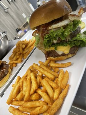 Bayside Burger & Beer by null