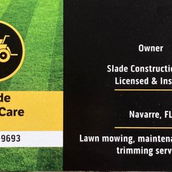Slade Lawn Care