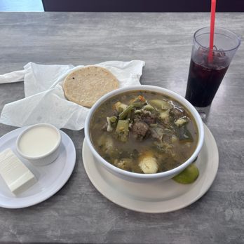Mi Chalateca - Sopa de Res - Salvadoran Near Me - Federal Way, Washington Mi Chalateca - Sopa de Res - Salvadoran Near Me - Federal Way, Washington