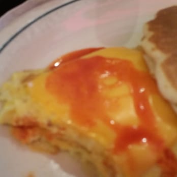 IHOP - Chz omelet with grilled onions. - American Near Me - Pomona, California