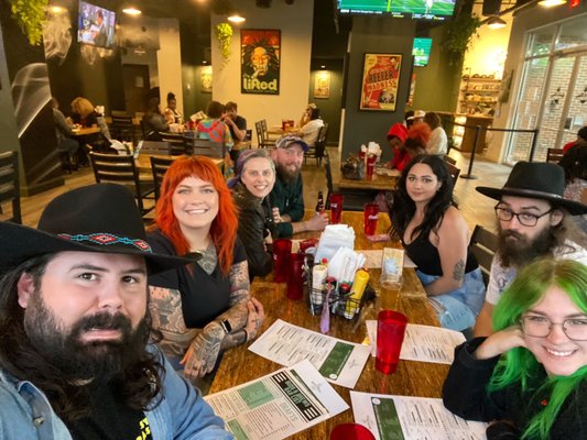 Buds and Brews by null