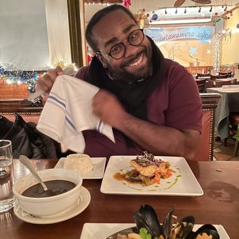 Guantanamera - My fiancé ordered fish, forgot the name. - Cuban Near Me - New York, New York