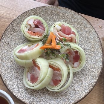 DASHI - Hillcrest roll - Japanese Near Me - San Diego, California DASHI - Hillcrest roll - Japanese Near Me - San Diego, California