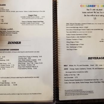 Papermill Place - Menu photos, breakfast, lunch, and kids. - Diners Near Me - Winchester, Virginia