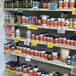 Champion Vitamins and Herbs