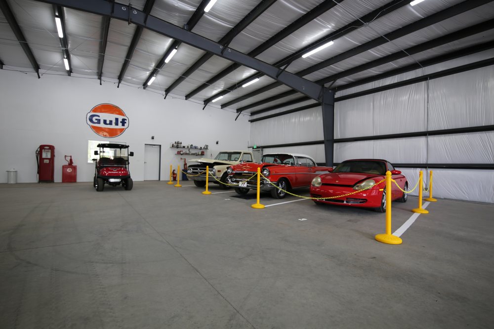 ST. JOHN’S BIG TOY LOCKERS 2771 W SR 44, DeLand, Florida Self