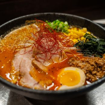Ganko Ittetsu Ramen - Gankara Miso - Ramen Near Me - Brookline, Massachusetts Ganko Ittetsu Ramen - Gankara Miso - Ramen Near Me - Brookline, Massachusetts