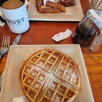 Crust Kitchen - Pizza Near Me - San Diego, California Crust Kitchen - Pizza Near Me - San Diego, California